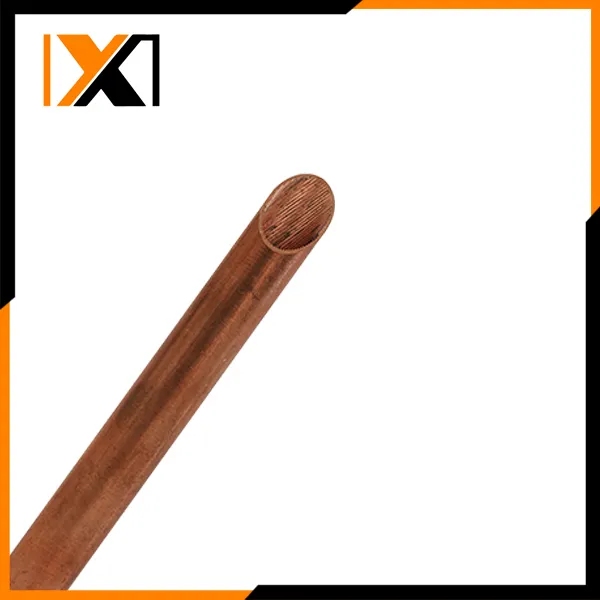 Koperen buis directe expansie